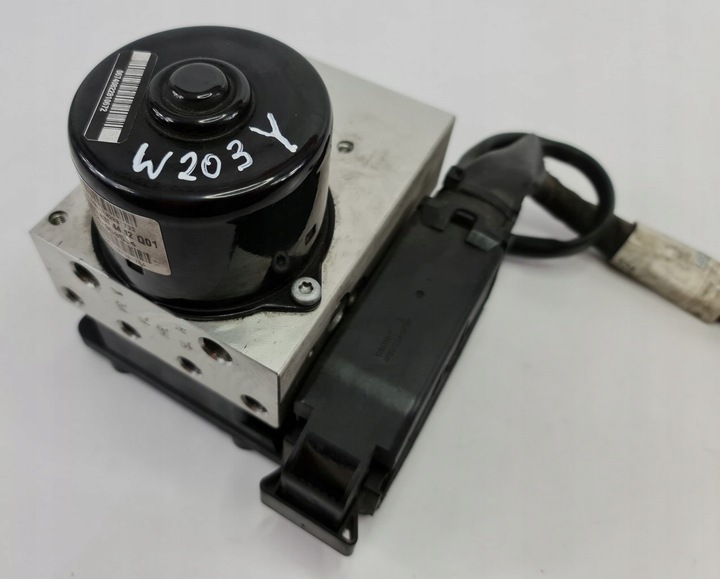 фото №1, Насос тормозная abs esp mercedes clc clk w203 w209