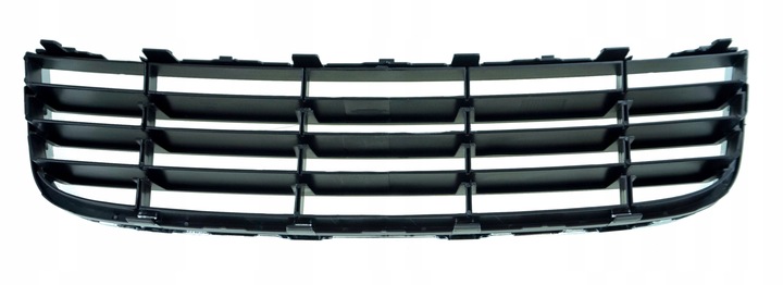 фото №2, Решітка решітка бампера audi a6 c5 рестайлінг fl 01-04 4b0 807 683l + хром kpl.