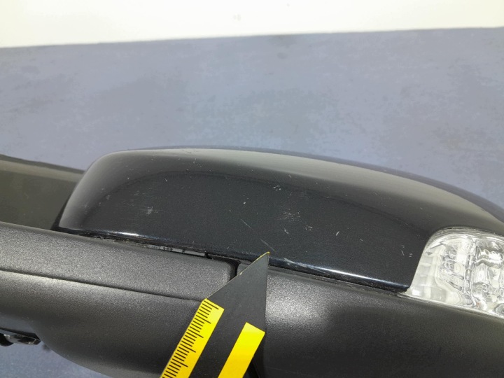 фото №7, Volvo v40 ii 12- зеркало левое 8 pin 3304993 45200