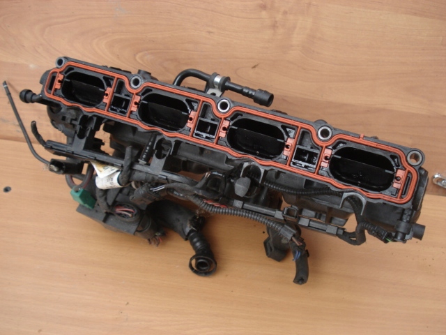 фото №11, Vw seat skoda audi 1.8 2.0 tsi tfsi коллектор впускной 05133185 крышки ok