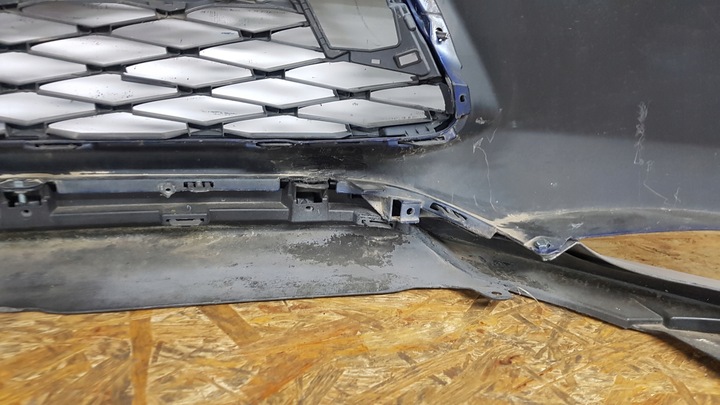 фото №10, Lexus nx200 nx f-sport светодиоды бампер перед 1750