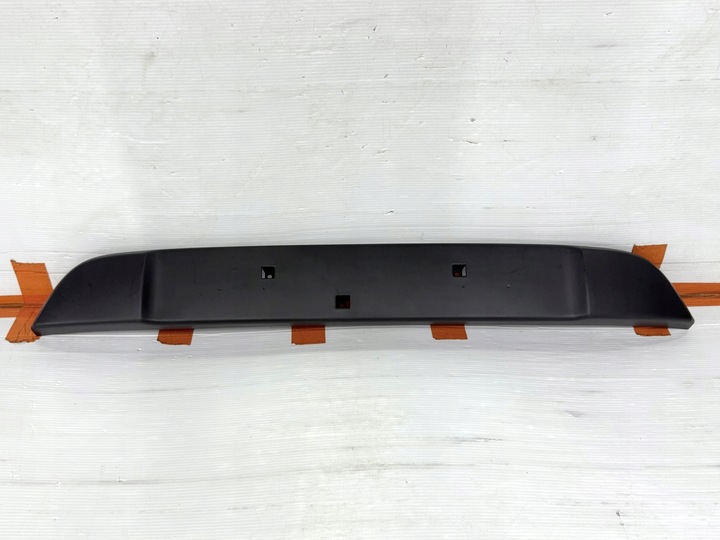 фото №1, Прокладка pod номерные знаки перед dacia sandero stepway 620788414r