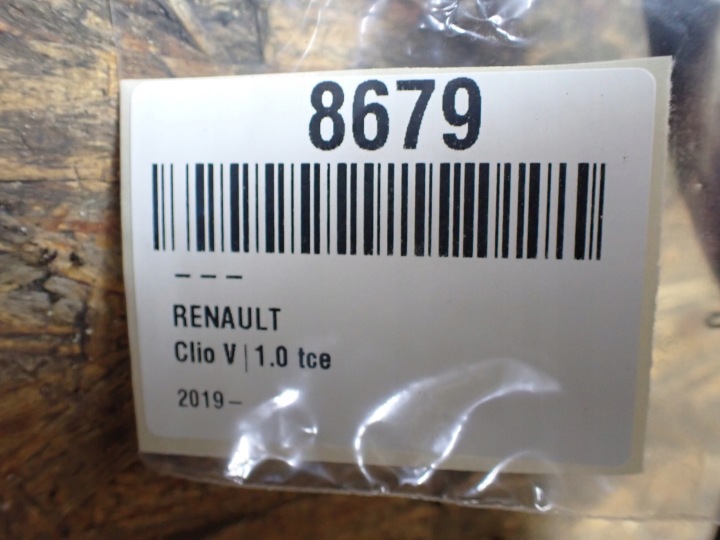 фото №8, Фильтр угольный renault clio v 1,0 tce 2021r 149509105r 8679
