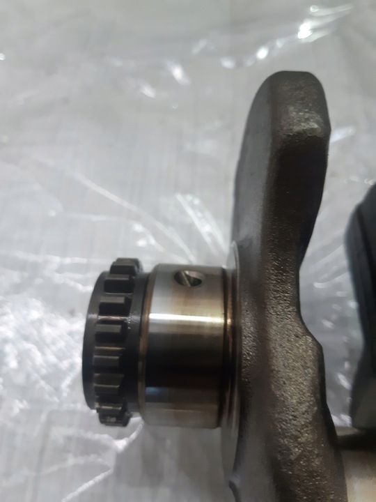 фото №5, Bmw f20 f21 116i f30 f31 316i 1.6 n13 wał коленчатый