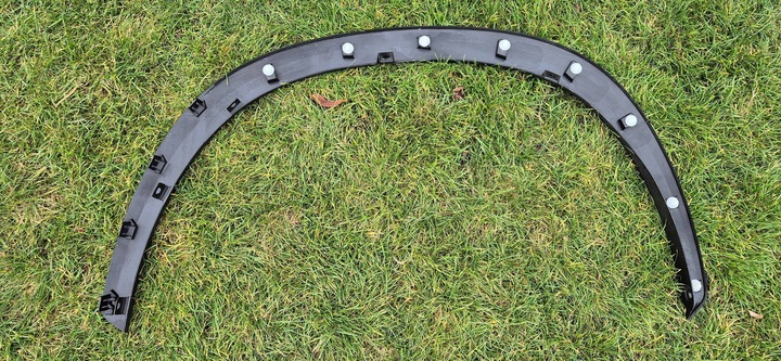 фото №9, Lexus nx ii 21-24 планка na крыло правые перед org