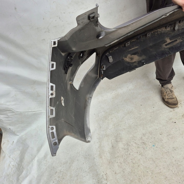 фото №9, Citroen c4 grand picasso ii 2 spacetourer 13-22 бампер зад задний 6xpdc