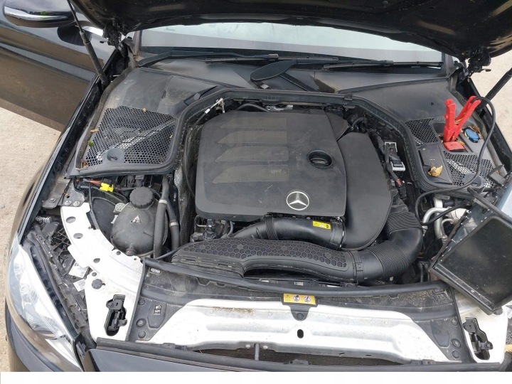 фото №8, Турбонагнітач 2640904500 1.5 turbo 264.915 mercedes c 200 eq boost 46tkm