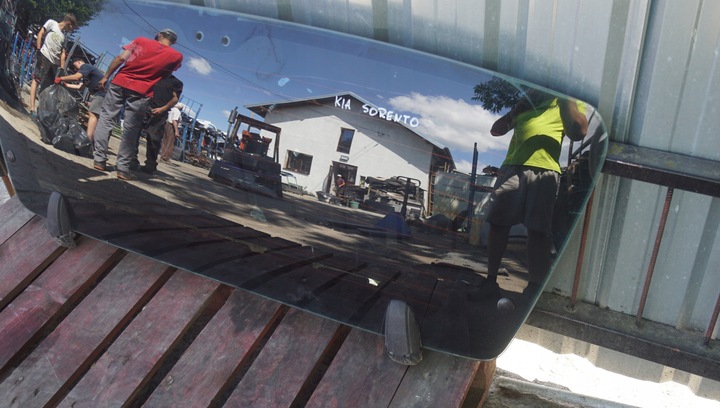 фото №3, Скло кришки багажника зад kia sorento i