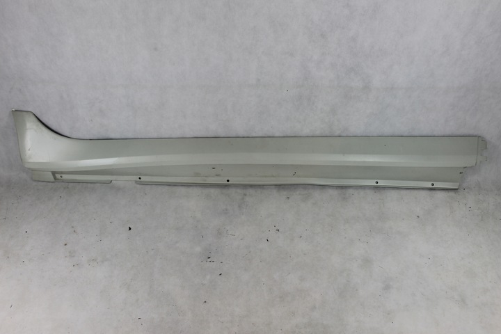 фото №2, Планка пороговая правая порог защита opel meriva b opc