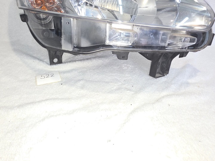 фото №6, Peugeot partner citroen berlingo iii фара правое перед 9677202380