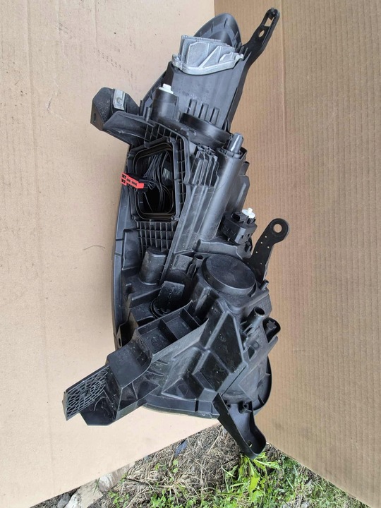 фото №7, Лампа лівий перед, ліва передня renault kadjar рестайлінг led, pure led vision