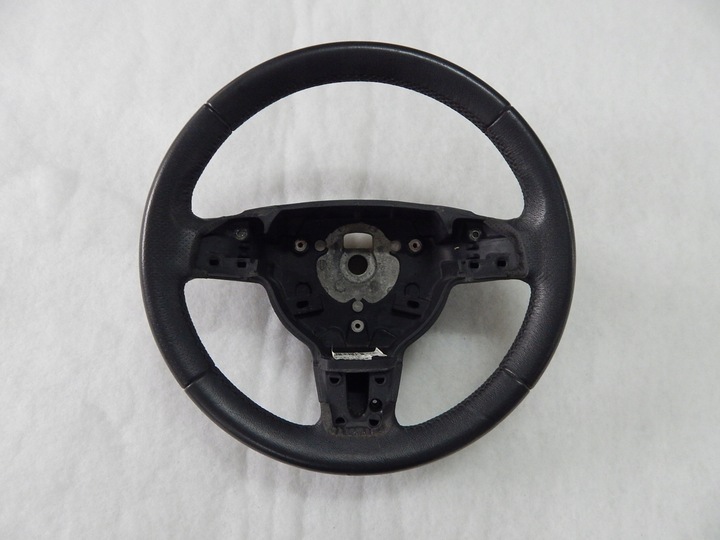 фото №1, Opel vectra c gts 02-05r. передний рестайлинг - руль кожа оригинал