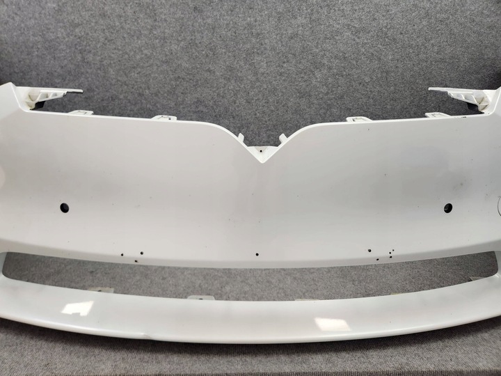 фото №2, Бампер переднє перед tesla модель s 1564687-00-c-scz