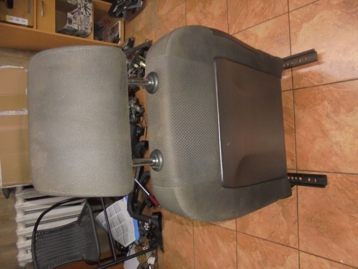 фото №5, Сидіння пасажира audi a4 b6 1.9tdi 02' sed