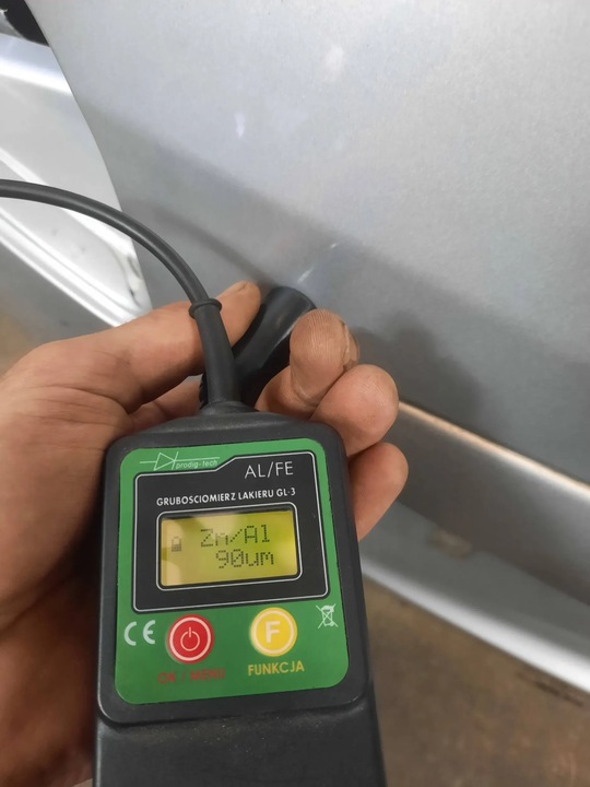 фото №6, Кришка багажника зад задня hyundai santa fe