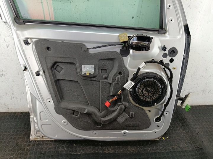 фото №15, Дверь левые перед citroen c3 picasso ezr