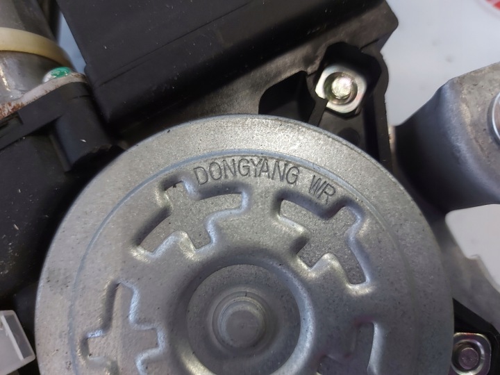 фото №8, Opel antara 11r стеклоподъёмник левые перед 5 pin 20872599