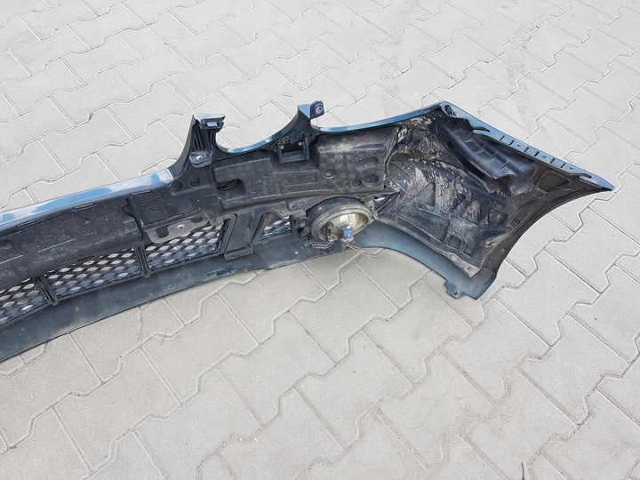 фото №10, Mercedes e клас w211 рестайлінг 06-09r бампер перед pdc 300 c300