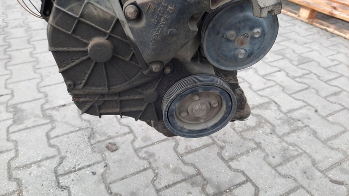 фото №7, Двигун opel astra meriva corsa c 1.7 dti y17dt