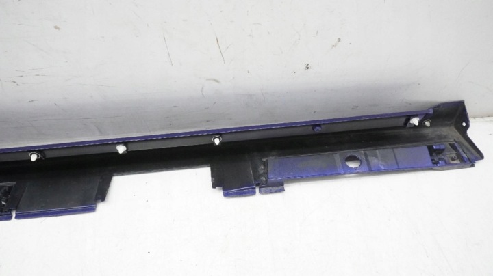 фото №6, Молдинг пороговая левая mazda 2 iv yaris iv 75860-k0080 8y8