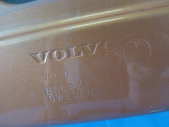 фото №7, Двері лівий зад volvo s60 ii 10-18