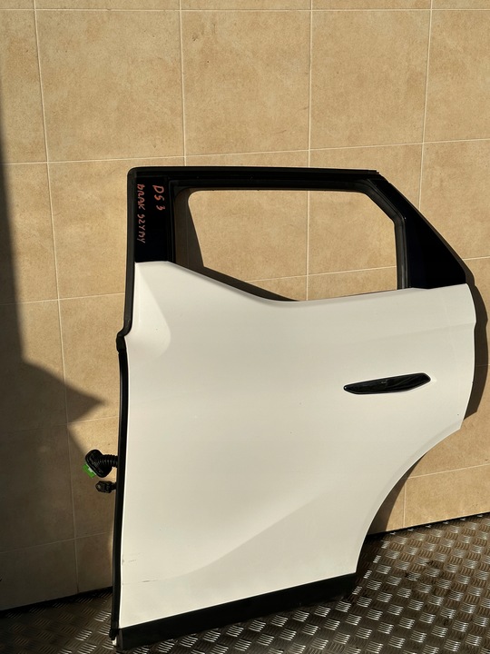 фото №3, Двері ліві citroen ds3 crossback 2019 рік