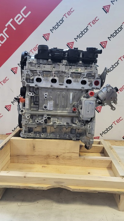 фото №1, Двигатель новый peugeot expert / citroen jumpy 1.5 bluehdi