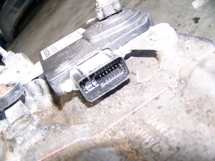 фото №9, V60 s60 v70 2.4 d5 215km коробка передач tf80sc 1285110