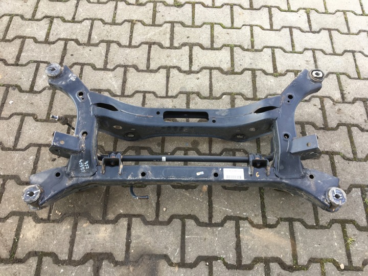фото №6, Hyundai tucson iii 15- підрамник зад візок підвіски стабілізатор 55405-d7000