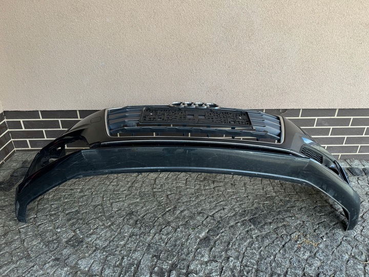 фото №14, Бампер перед переднее audi a5 s5 s-line 8w6