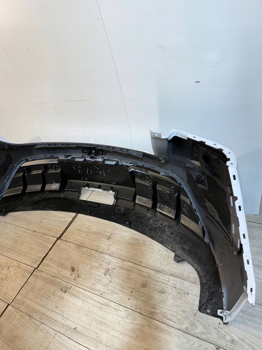 фото №10, Byd ущільнювач бампер задній