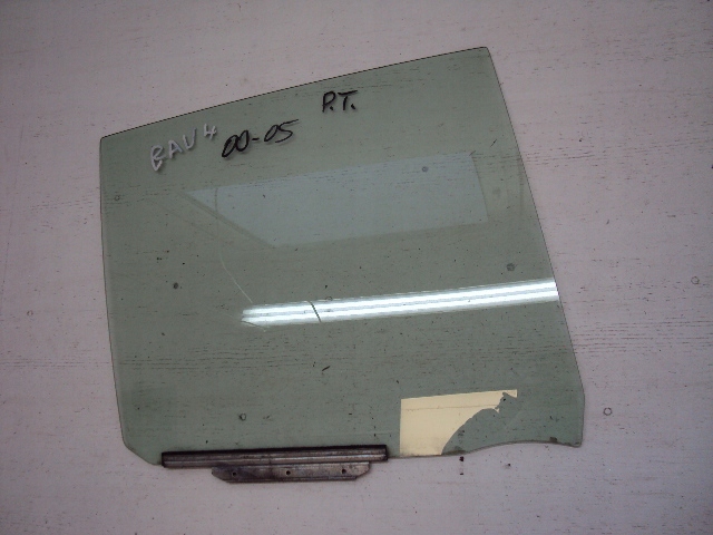 фото №2, Скло двері праві зад toyota rav4 00-05