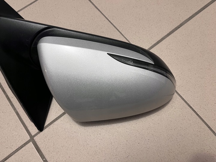 фото №11, Дзеркало праві оригінальний номер hyundai i30 i-30 iii 3 17- 7pin