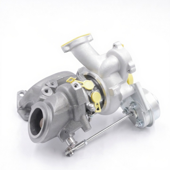 фото №6, Turbosprężarka turbocharger td02-sl161461 alfa-romeo, fiat, lancia mito