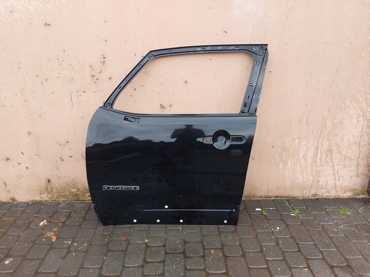 фото №1, Jeep renegade двері ліві перед передні 2014-