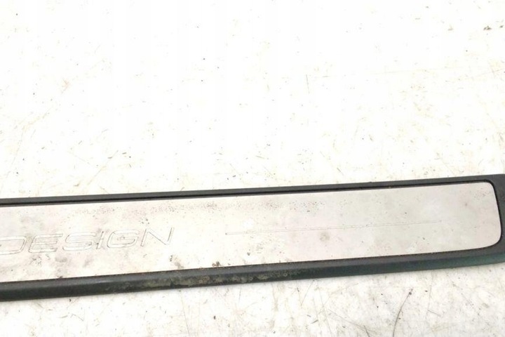 фото №7, Передня ліва планка декоративна порога volvo xc40 536 31484196 1.97l дизель