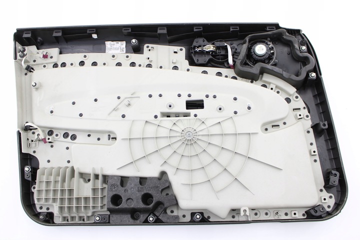 фото №11, Mini paceman r61 боковина обивка дверь правая