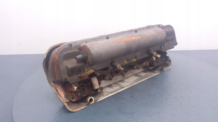 фото №7, Opel rekord a 1.5b 63-65 панель приборов eu 6696209 w=610