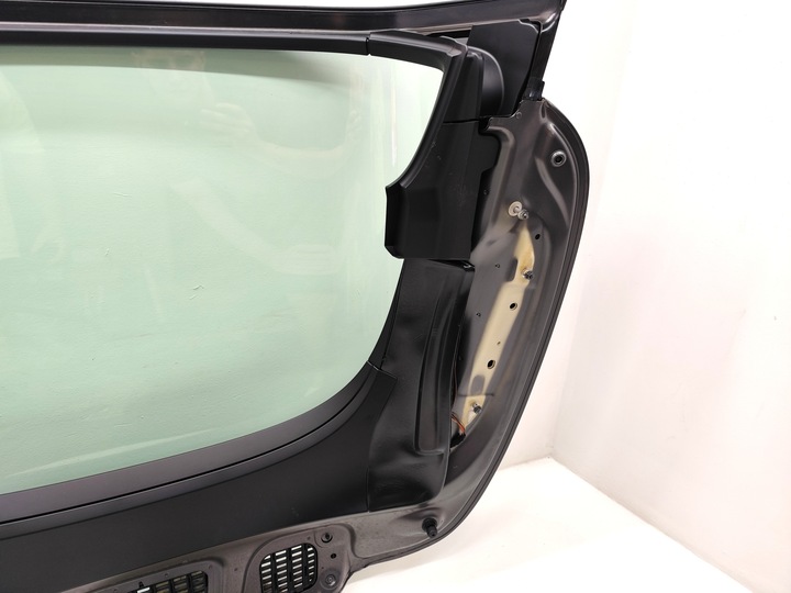 фото №9, Porsche 911 991 рестайлінг targa кришка кришка з скло kpl