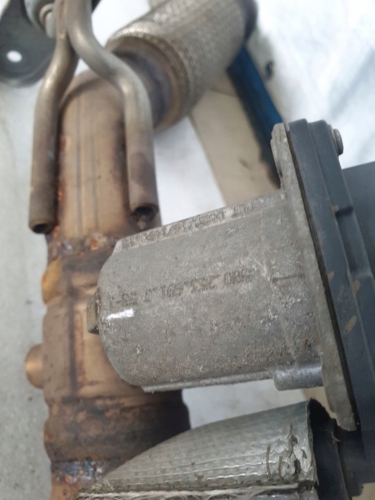 фото №5, Audi tt 8s 2016 глушитель труба выпускная 2.0tdi