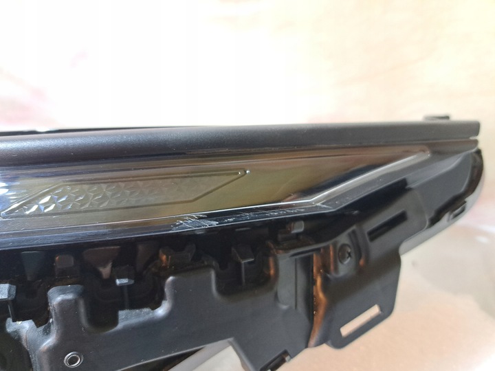 фото №9, Kia ev6 фара лівий повний led