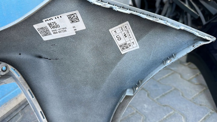 фото №7, Kia rio 2021- gt line бампер переднее перед