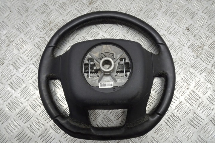 фото №8, Citroen c4 ii кермо мультифункція