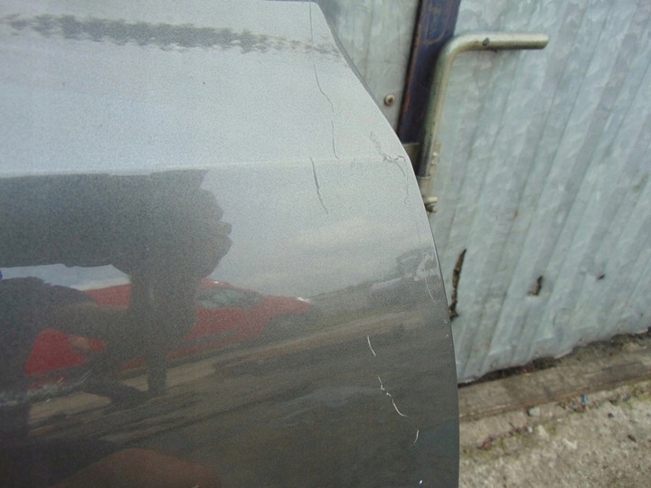 фото №13, Дверь правый перед vw polo v 6r