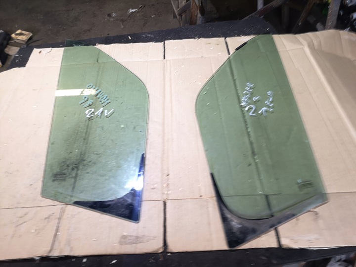 фото №1, Renault master iv movano c 21r скло двері ліва права передня перед