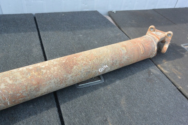 фото №9, Wał привідний 3.0 td zd30 nissan patrol gu4 y61 довгий автомат