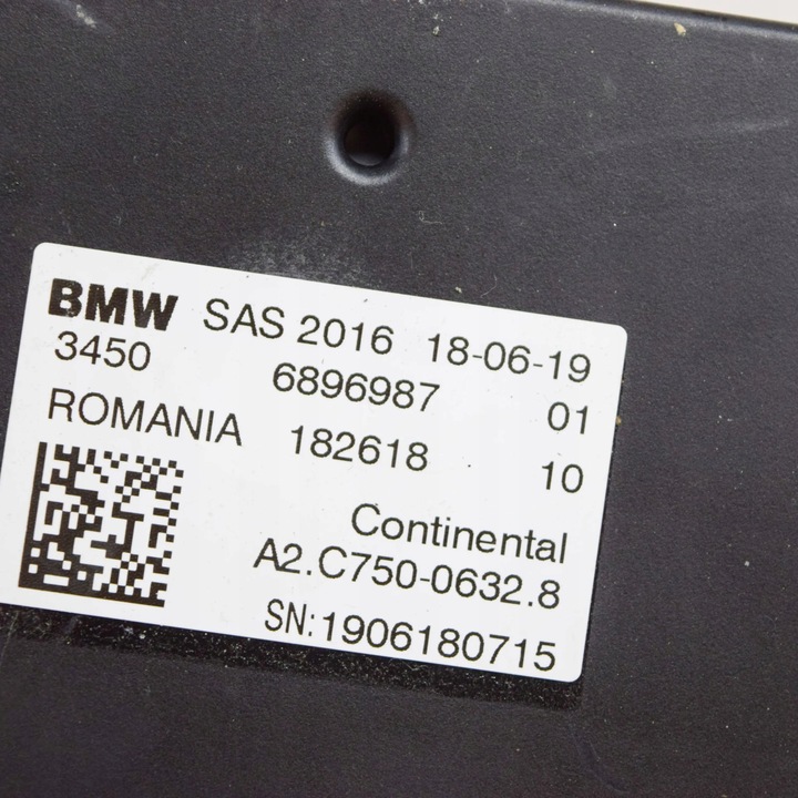 фото №6, Bmw x3 g01 2019 інші оснащення електричні