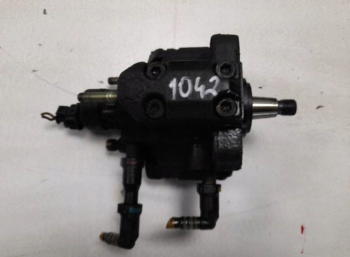 фото №3, Насос впрыскивающий renault megane scenic