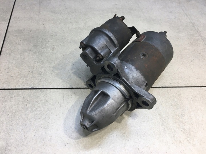 фото №1, Стартер rover 400 ii 1.6 16v 63223103