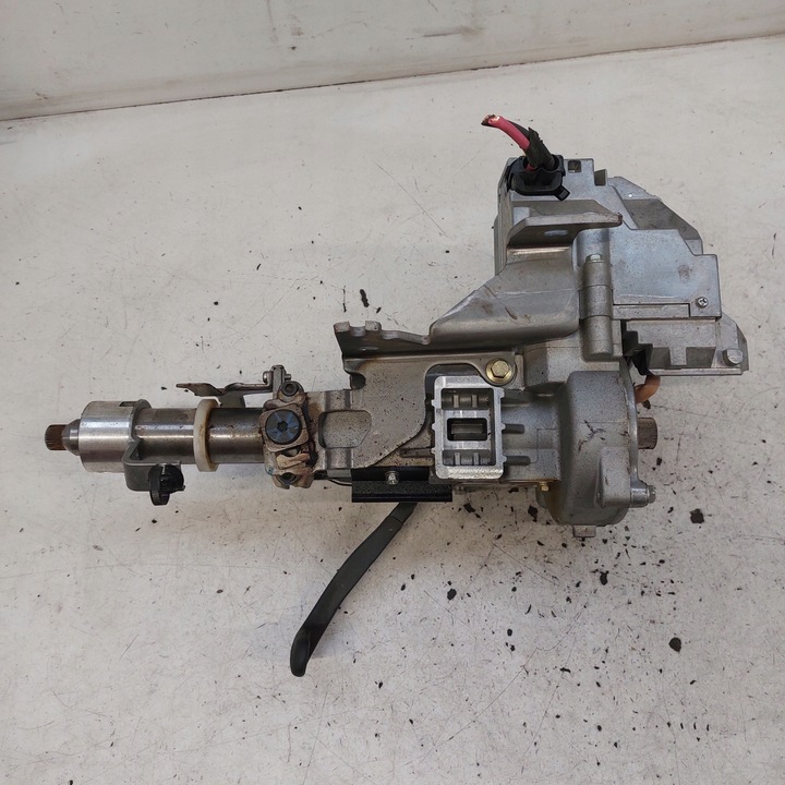 фото №8, Renault scenic ii 2 2,0 16v колонка руль nsk 8200589332 ea9cec-039
